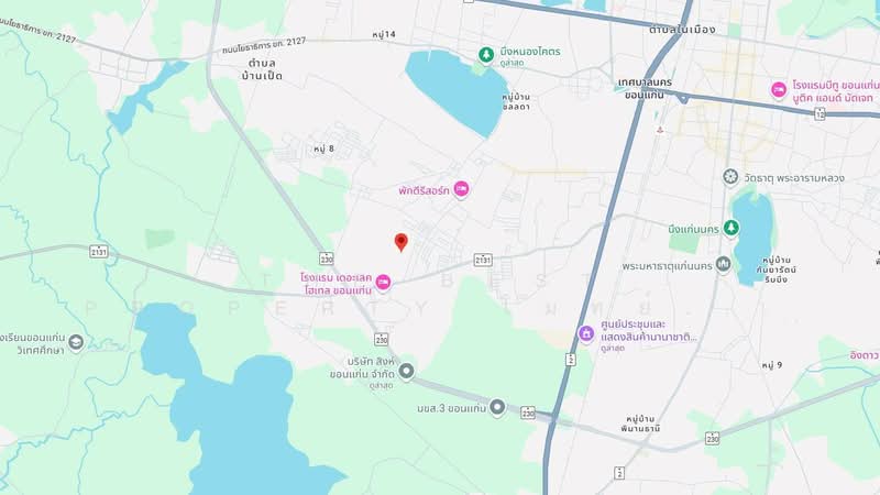 ที่ดินบ้านเป็ด ขอนแก่น, ขอนแก่น, บ้านเป็ด, เมืองขอนแก่น, ขอนแก่น, 800 ตร.ม., ที่ดิน ขาย, โดย The Best Property โมทย์ (รหัสตัวแทน 6087) Line ID :, 500154381 - DDproperty.com