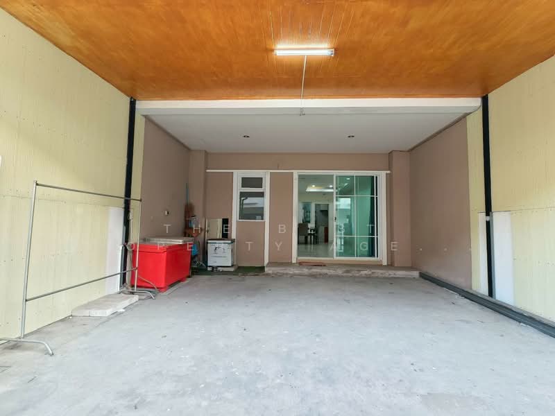 ไอลีฟ ทาวน์ เศรษฐกิจ-บางปลา (I Leaf Town Setthakit-Bangpla), Samut Sakhon, Tha-Sai, Muang Samut Sakhon, Samut Sakhon, 4 Bedrooms, 100 sqm, Townhouse For Sale, by The Best Property Agent แอน, 500154382 - DDproperty.com