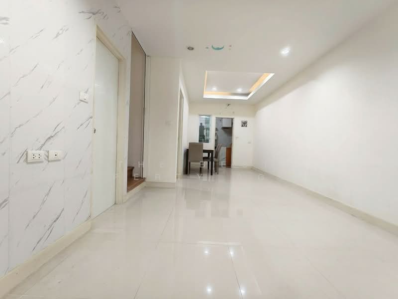 ไอลีฟ ทาวน์ เศรษฐกิจ-บางปลา (I Leaf Town Setthakit-Bangpla), Samut Sakhon, Tha-Sai, Muang Samut Sakhon, Samut Sakhon, 4 Bedrooms, 100 sqm, Townhouse For Sale, by The Best Property Agent แอน, 500154382 - DDproperty.com