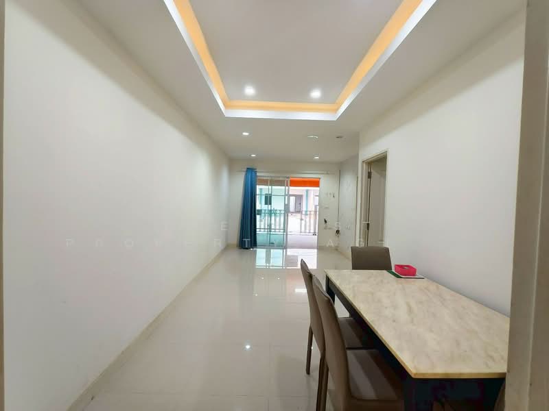 ไอลีฟ ทาวน์ เศรษฐกิจ-บางปลา (I Leaf Town Setthakit-Bangpla), Samut Sakhon, Tha-Sai, Muang Samut Sakhon, Samut Sakhon, 4 Bedrooms, 100 sqm, Townhouse For Sale, by The Best Property Agent แอน, 500154382 - DDproperty.com