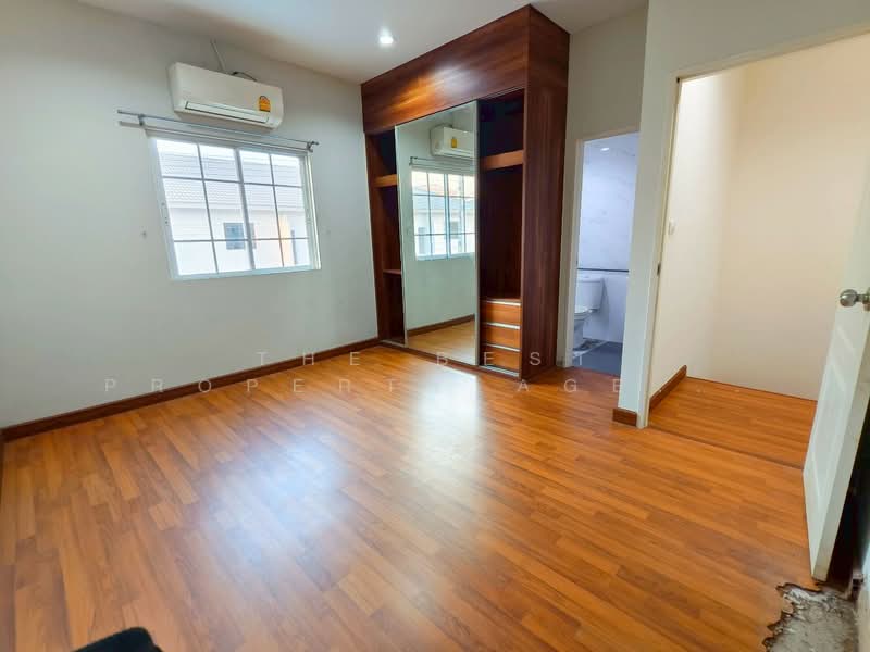 ไอลีฟ ทาวน์ เศรษฐกิจ-บางปลา (I Leaf Town Setthakit-Bangpla), Samut Sakhon, Tha-Sai, Muang Samut Sakhon, Samut Sakhon, 4 Bedrooms, 100 sqm, Townhouse For Sale, by The Best Property Agent แอน, 500154382 - DDproperty.com