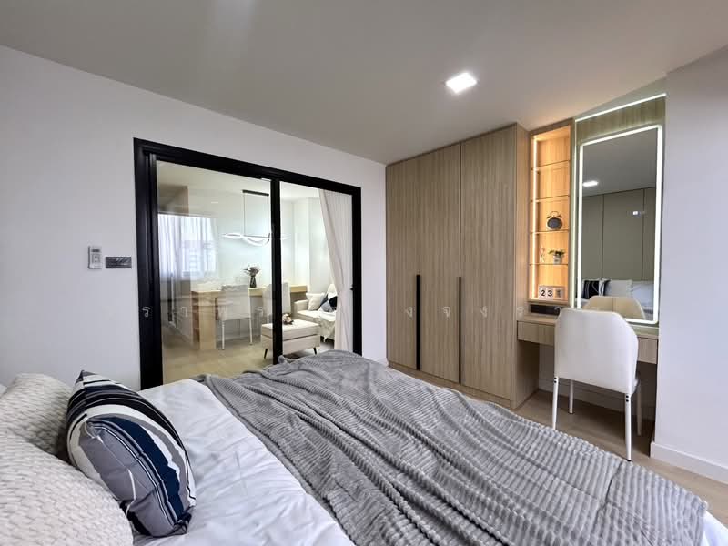 Nakornping Condominium : อาคารนครพิงค์คอนโดมิเนียม, เชียงใหม่, 2 ถนนราชพฤกษ์, ช้างเผือก, เมืองเชียงใหม่, เชียงใหม่, 38 ตร.ม., คอนโด ขาย, โดย วราพร ตางจงราช, 500154384 - DDproperty.com