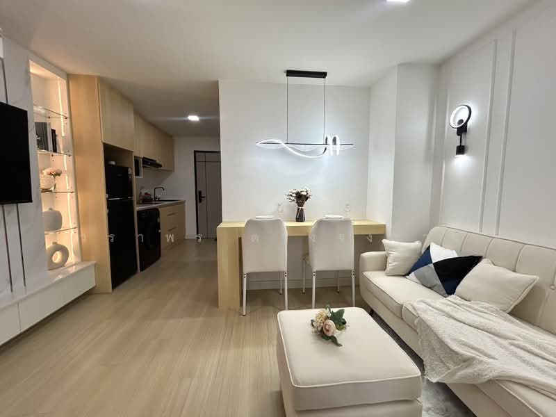 Nakornping Condominium, Chiang Mai, 2 Ratchapruek Rd, Chang Phuak, Muang Chiang Mai, Chiang Mai, 1 Bedroom, 38 sqm, Condo For Sale, by วราพร ตางจงราช, 500154384 - DDproperty.com