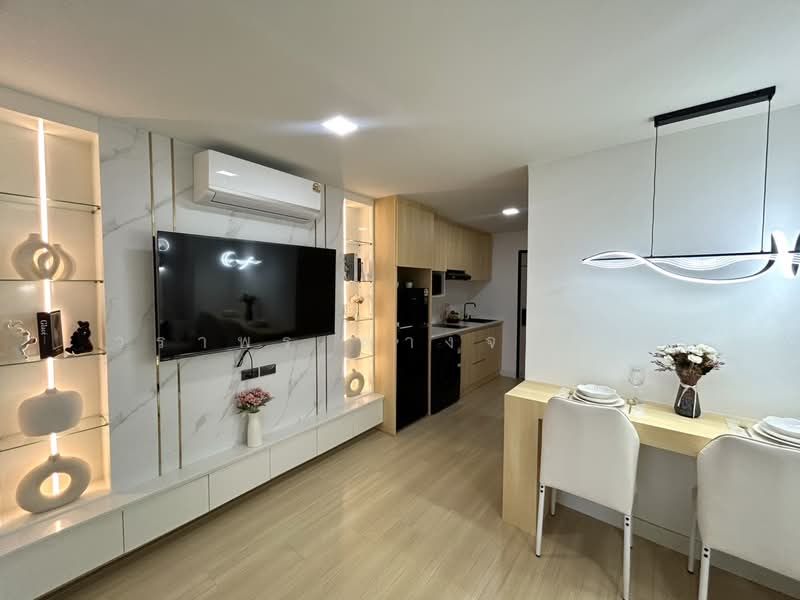 Nakornping Condominium : อาคารนครพิงค์คอนโดมิเนียม, เชียงใหม่, 2 ถนนราชพฤกษ์, ช้างเผือก, เมืองเชียงใหม่, เชียงใหม่, 38 ตร.ม., คอนโด ขาย, โดย วราพร ตางจงราช, 500154384 - DDproperty.com