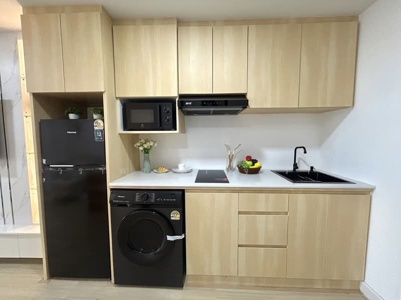 Nakornping Condominium : อาคารนครพิงค์คอนโดมิเนียม, เชียงใหม่, 2 ถนนราชพฤกษ์, ช้างเผือก, เมืองเชียงใหม่, เชียงใหม่, 38 ตร.ม., คอนโด ขาย, โดย วราพร ตางจงราช, 500154384 - DDproperty.com