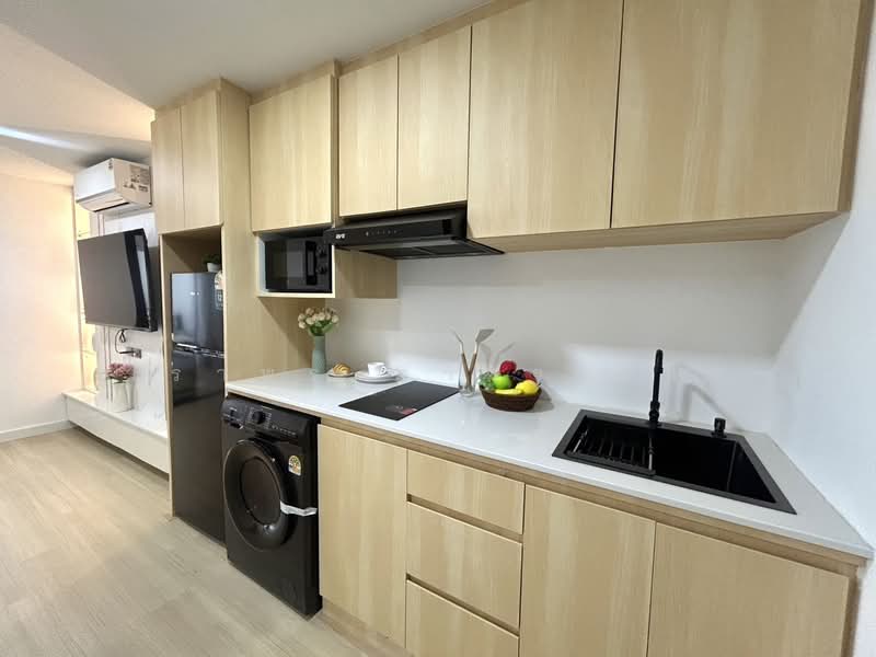 Nakornping Condominium, Chiang Mai, 2 Ratchapruek Rd, Chang Phuak, Muang Chiang Mai, Chiang Mai, 1 Bedroom, 38 sqm, Condo For Sale, by วราพร ตางจงราช, 500154384 - DDproperty.com