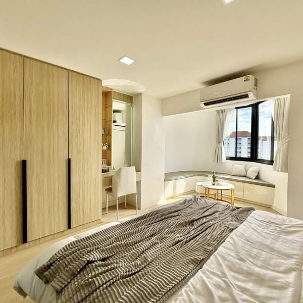 Nakornping Condominium : อาคารนครพิงค์คอนโดมิเนียม, เชียงใหม่, 2 ถนนราชพฤกษ์, ช้างเผือก, เมืองเชียงใหม่, เชียงใหม่, 38 ตร.ม., คอนโด ขาย, โดย วราพร ตางจงราช, 500154384 - DDproperty.com