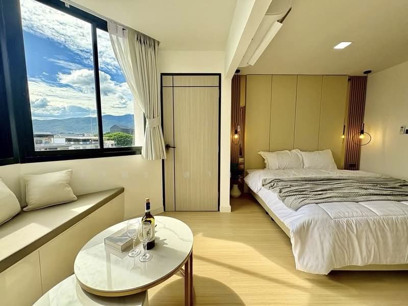 Nakornping Condominium : อาคารนครพิงค์คอนโดมิเนียม, เชียงใหม่, 2 ถนนราชพฤกษ์, ช้างเผือก, เมืองเชียงใหม่, เชียงใหม่, 38 ตร.ม., คอนโด ขาย, โดย วราพร ตางจงราช, 500154384 - DDproperty.com