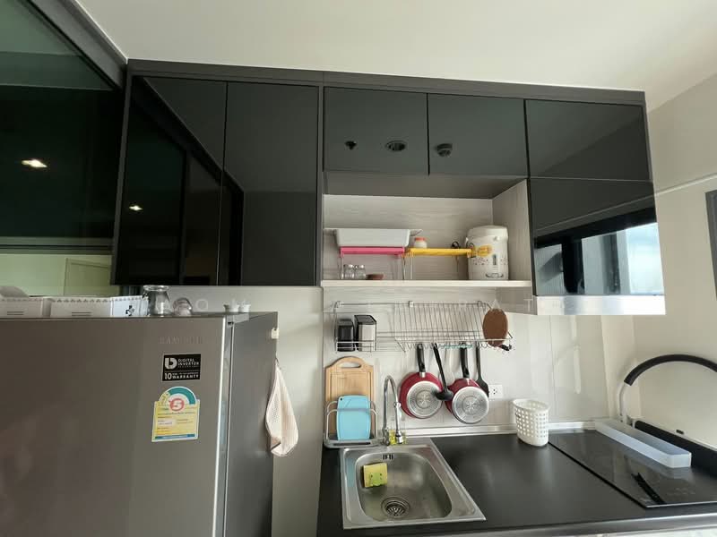 Aspire Sathorn-Ratchaphruek : แอสปาย สาทร-ราชพฤกษ์, กรุงเทพ, ถนน ราชพฤกษ์, ปากคลองภาษีเจริญ, ภาษีเจริญ, กรุงเทพ, 28 ตร.ม., คอนโด ให้เช่า, โดย Aom Hatairat, 500154386 - DDproperty.com