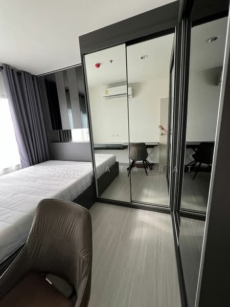 Aspire Sathorn-Ratchaphruek : แอสปาย สาทร-ราชพฤกษ์, กรุงเทพ, ถนน ราชพฤกษ์, ปากคลองภาษีเจริญ, ภาษีเจริญ, กรุงเทพ, 28 ตร.ม., คอนโด ให้เช่า, โดย Aom Hatairat, 500154386 - DDproperty.com
