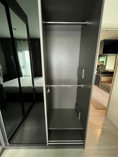 Aspire Sathorn-Ratchaphruek : แอสปาย สาทร-ราชพฤกษ์, กรุงเทพ, ถนน ราชพฤกษ์, ปากคลองภาษีเจริญ, ภาษีเจริญ, กรุงเทพ, 28 ตร.ม., คอนโด ให้เช่า, โดย Aom Hatairat, 500154386 - DDproperty.com