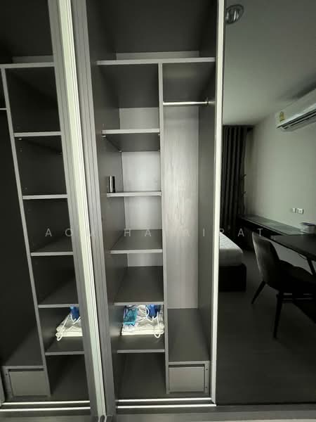 Aspire Sathorn-Ratchaphruek : แอสปาย สาทร-ราชพฤกษ์, กรุงเทพ, ถนน ราชพฤกษ์, ปากคลองภาษีเจริญ, ภาษีเจริญ, กรุงเทพ, 28 ตร.ม., คอนโด ให้เช่า, โดย Aom Hatairat, 500154386 - DDproperty.com