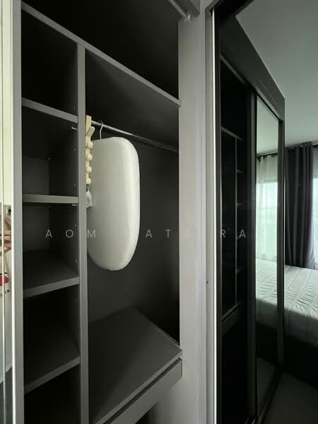 Aspire Sathorn-Ratchaphruek : แอสปาย สาทร-ราชพฤกษ์, กรุงเทพ, ถนน ราชพฤกษ์, ปากคลองภาษีเจริญ, ภาษีเจริญ, กรุงเทพ, 28 ตร.ม., คอนโด ให้เช่า, โดย Aom Hatairat, 500154386 - DDproperty.com