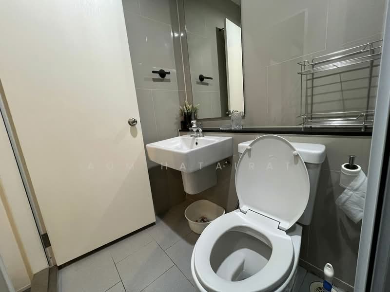 Aspire Sathorn-Ratchaphruek : แอสปาย สาทร-ราชพฤกษ์, กรุงเทพ, ถนน ราชพฤกษ์, ปากคลองภาษีเจริญ, ภาษีเจริญ, กรุงเทพ, 28 ตร.ม., คอนโด ให้เช่า, โดย Aom Hatairat, 500154386 - DDproperty.com