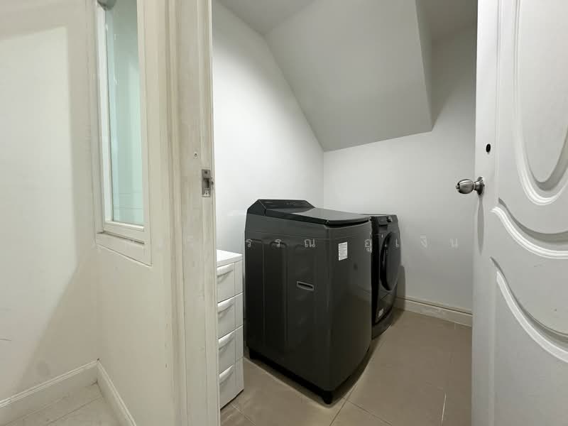 Perfect Place Ramkhamhaeng-Suvarnabhumi 3, Bangkok, Wat Arun, Bangkok Yai, Bangkok, 5 Bedrooms, 260 sqm, Single Detached House For Rent, by คุณรวีวรรณ อู่เงิน, 500154387 - DDproperty.com