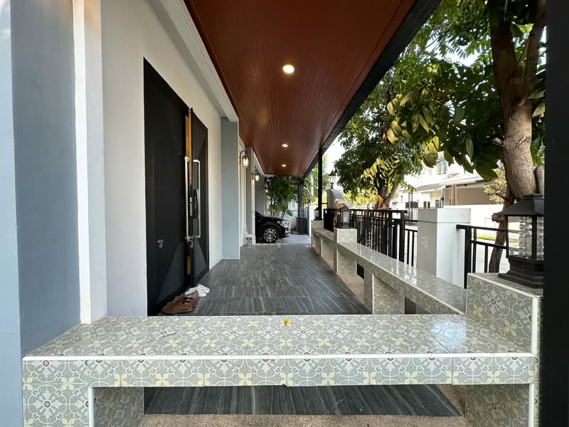 ให้เช่า - เพอร์เฟค เพลส รามคำแหง-สุวรรณภูมิ 3 / Perfect Place Ramkhamhaeng-Suvarnabhumi 3, กรุงเทพ