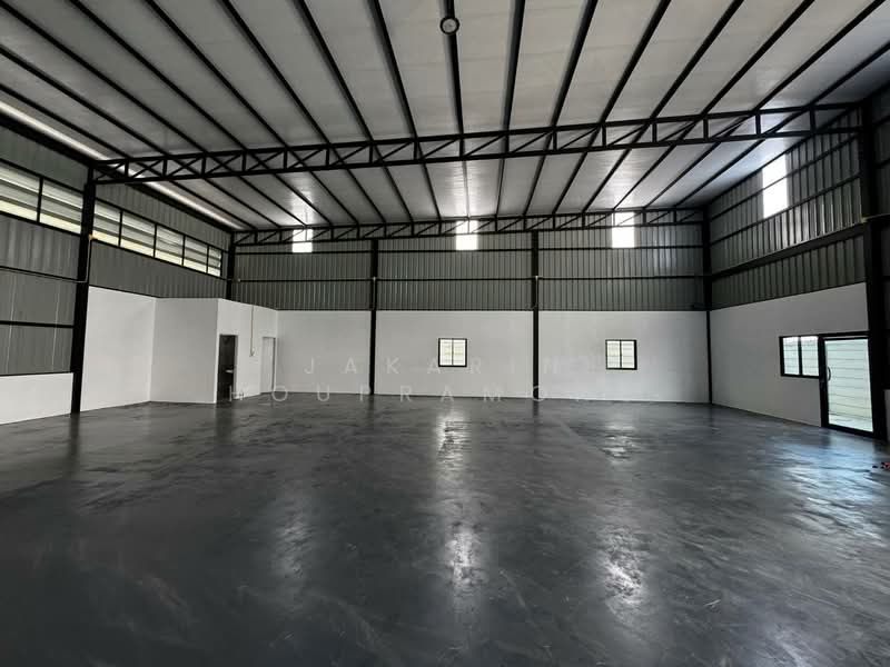 ให้เช่าโกดัง พระราม 2 บางขุนเทียน กรุงเทพ ใกล้เซ็นทรัล พระราม2, กรุงเทพ, แสมดำ, บางขุนเทียน, กรุงเทพ, 510 ตร.ม., โกดัง-โรงงาน ให้เช่า, โดย Jakarin Houpramong, 500154388 - DDproperty.com