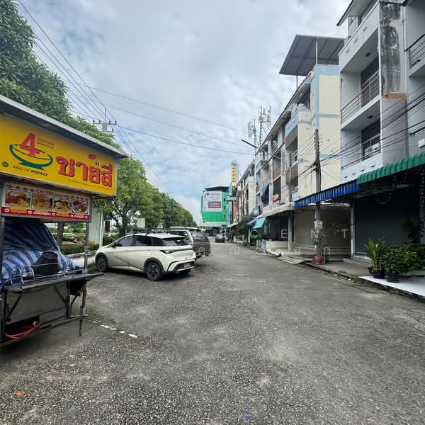 ตึก3ชั้น 2คูหา เฉพาะชั้น1และชั้นลอย ม.กรีนพาร์คโฮม พุทธมณฑลสาย4, Nakhon Pathom, Krathum Lom, Sam Phran, Nakhon Pathom, , 80 sqm, Shophouse For Rent, by AJHOMECENTER -คุณหยก, 500154390 - DDproperty.com
