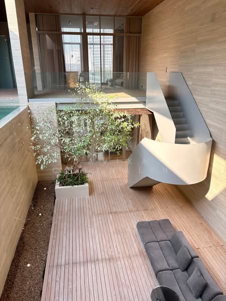 ริยาด เรสซิเดนซ์, กรุงเทพ, ทุ่งมหาเมฆ, สาทร, กรุงเทพ, 1,400 ตร.ม., บ้านเดี่ยว ขาย, โดย Davika Chatnalin, 500154393 - DDproperty.com