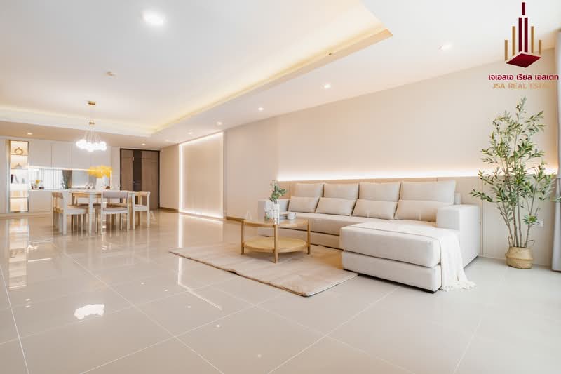 Supalai River Resort : ศุภาลัย ริเวอร์ รีสอร์ท, กรุงเทพ, 99 ถนนเจริญนคร, สำเหร่, ธนบุรี, กรุงเทพ, 192 ตร.ม., คอนโด ขาย, โดย JSA REAL ESTATE, 500154402 - DDproperty.com