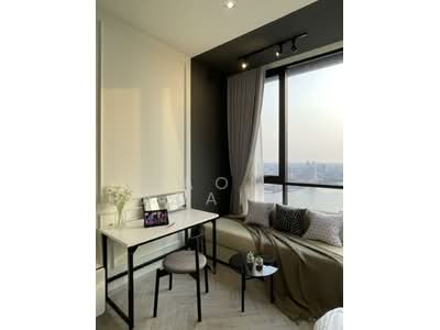 For Rent - Chapter Charoennakhon–Riverside, Bangkok
