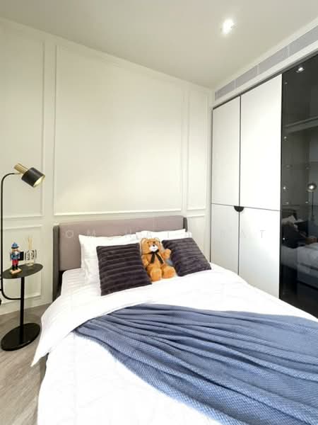 Chapter Charoennakhon–Riverside, Bangkok, Charoennakorn Road, Bang Lam Phu Lang, Khlong San, Bangkok, 1 Bedroom, 26 sqm, Condo For Rent, by Aom Hatairat, 500154404 - DDproperty.com
