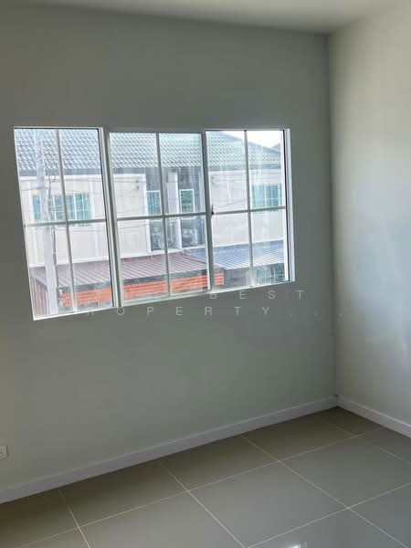 หมู่บ้านพฤกษา114/3 เทพารักษ์-เมืองใหม่ฯ (Pruksa114/3 Theparak-Mueangmai), Samut Prakan, Bang Bo, Bang Bo, Samut Prakan, 3 Bedrooms, 120 sqm, Townhouse For Sale, by The Best Property  ปิ๊ก, 500154406 - DDproperty.com