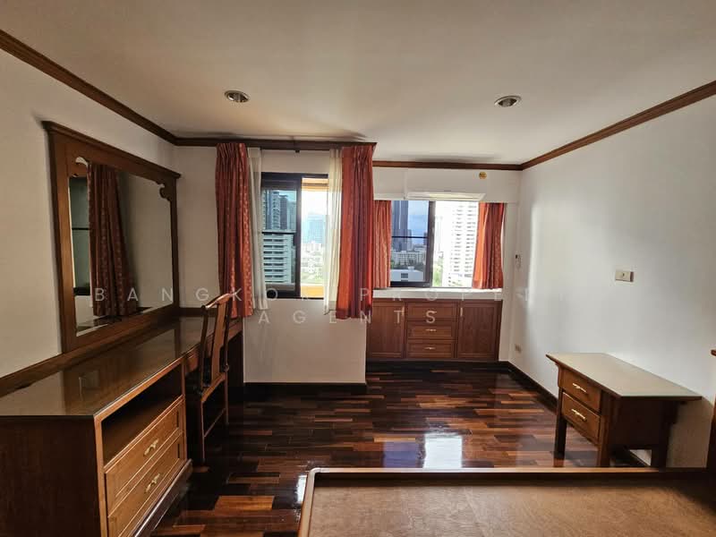 Le Premier 2, Bangkok, Soi Sukhumvit 59, Khlong Tan Nua, Watthana, Bangkok, 2 Bedrooms, 123 sqm, Condo For Rent, by BANGKOK PROPERTY AGENTS, 500154408 - DDproperty.com