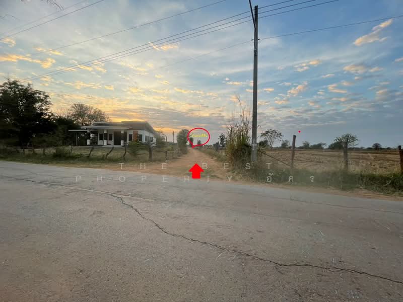 For Sale - ที่ดินบ้านไผ่ ขอนแก่น, Khon Kaen