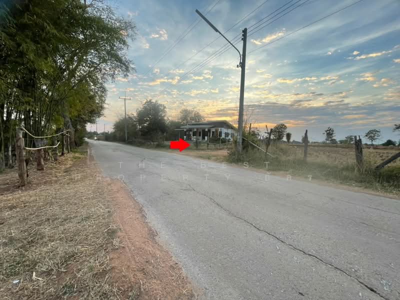 ขาย - ที่ดินบ้านไผ่ ขอนแก่น, ขอนแก่น