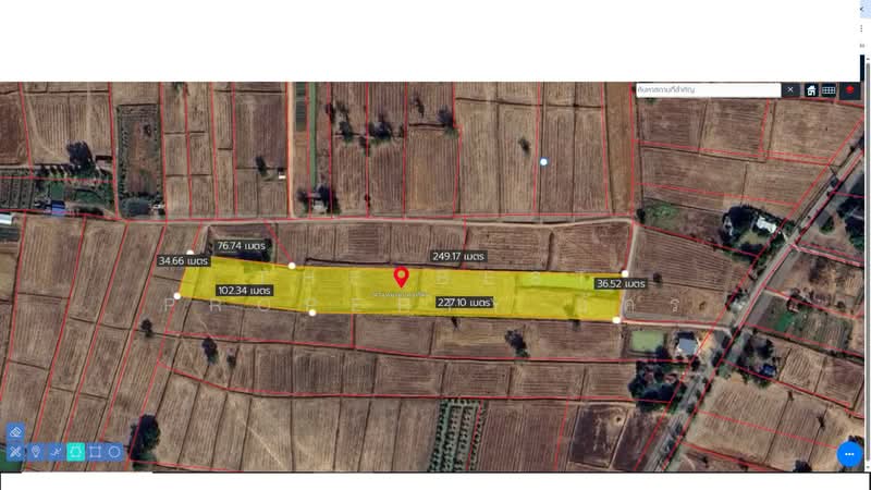 For Sale - ที่ดินบ้านไผ่ ขอนแก่น, Khon Kaen