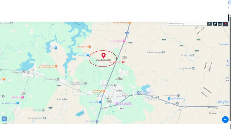 For Sale - ที่ดินบ้านไผ่ ขอนแก่น, Khon Kaen