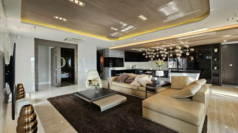 Citi Smart Sukhumvit 18, Bangkok, 366 Soi Sukhumvit 18, Sukhumvit Road, Khlong Toei, Bangkok, 2 Bedrooms, 240 sqm, Condo For Rent, by BANGKOK PROPERTY AGENTS, 500154412 - DDproperty.com