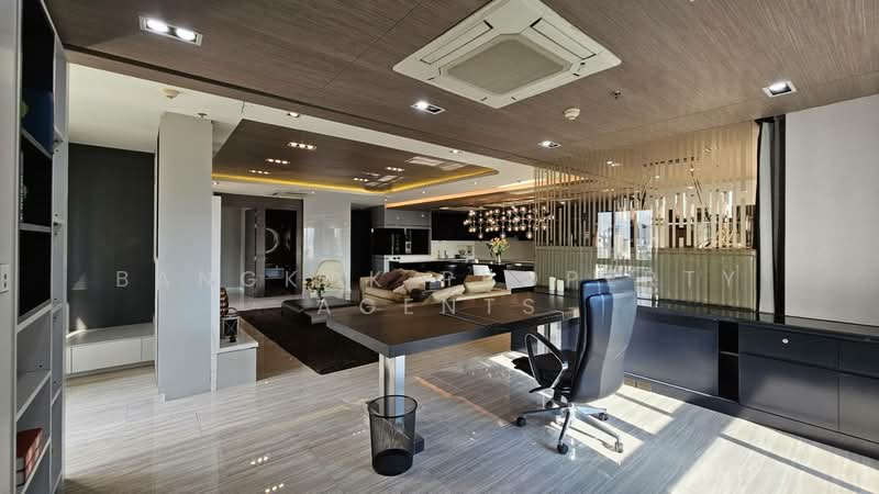 Citi Smart Sukhumvit 18, Bangkok, 366 Soi Sukhumvit 18, Sukhumvit Road, Khlong Toei, Bangkok, 2 Bedrooms, 240 sqm, Condo For Rent, by BANGKOK PROPERTY AGENTS, 500154412 - DDproperty.com