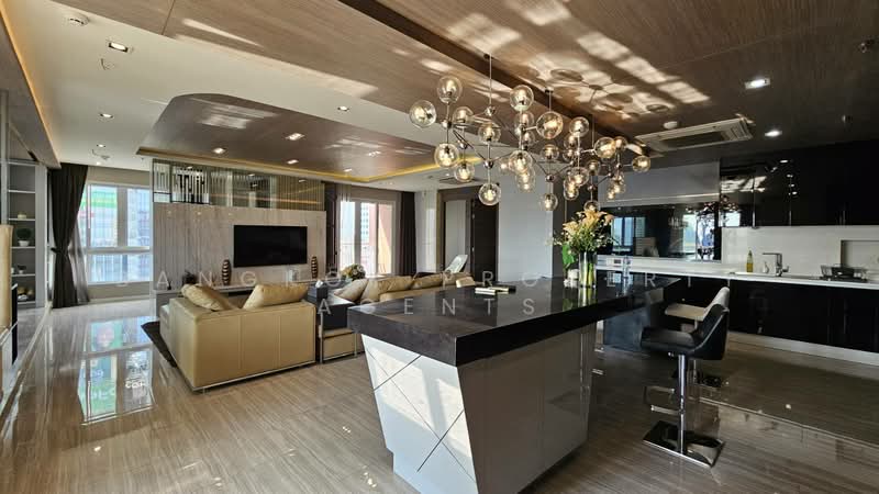 Citi Smart Sukhumvit 18, Bangkok, 366 Soi Sukhumvit 18, Sukhumvit Road, Khlong Toei, Bangkok, 2 Bedrooms, 240 sqm, Condo For Rent, by BANGKOK PROPERTY AGENTS, 500154412 - DDproperty.com