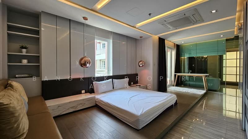 Citi Smart Sukhumvit 18, Bangkok, 366 Soi Sukhumvit 18, Sukhumvit Road, Khlong Toei, Bangkok, 2 Bedrooms, 240 sqm, Condo For Rent, by BANGKOK PROPERTY AGENTS, 500154412 - DDproperty.com