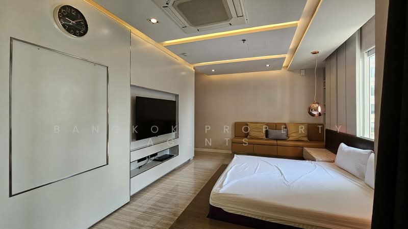 Citi Smart Sukhumvit 18, Bangkok, 366 Soi Sukhumvit 18, Sukhumvit Road, Khlong Toei, Bangkok, 2 Bedrooms, 240 sqm, Condo For Rent, by BANGKOK PROPERTY AGENTS, 500154412 - DDproperty.com