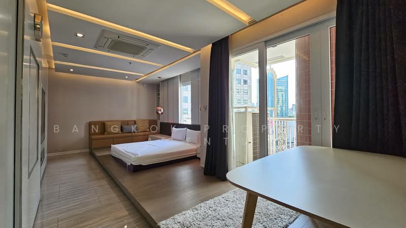 Citi Smart Sukhumvit 18, Bangkok, 366 Soi Sukhumvit 18, Sukhumvit Road, Khlong Toei, Bangkok, 2 Bedrooms, 240 sqm, Condo For Rent, by BANGKOK PROPERTY AGENTS, 500154412 - DDproperty.com
