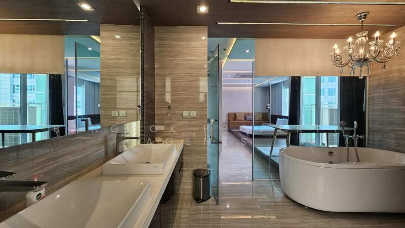 Citi Smart Sukhumvit 18, Bangkok, 366 Soi Sukhumvit 18, Sukhumvit Road, Khlong Toei, Bangkok, 2 Bedrooms, 240 sqm, Condo For Rent, by BANGKOK PROPERTY AGENTS, 500154412 - DDproperty.com