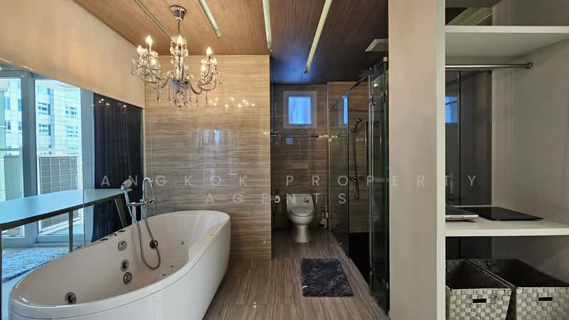 Citi Smart Sukhumvit 18, Bangkok, 366 Soi Sukhumvit 18, Sukhumvit Road, Khlong Toei, Bangkok, 2 Bedrooms, 240 sqm, Condo For Rent, by BANGKOK PROPERTY AGENTS, 500154412 - DDproperty.com