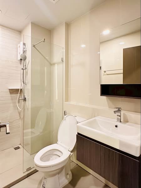 Aspire Onnut Station, Bangkok, Sukhumvit Road, Phra Kanong, Khlong Toei, Bangkok, 1 Bedroom, 30 sqm, Condo For Rent, by Suparat, 500154413 - DDproperty.com