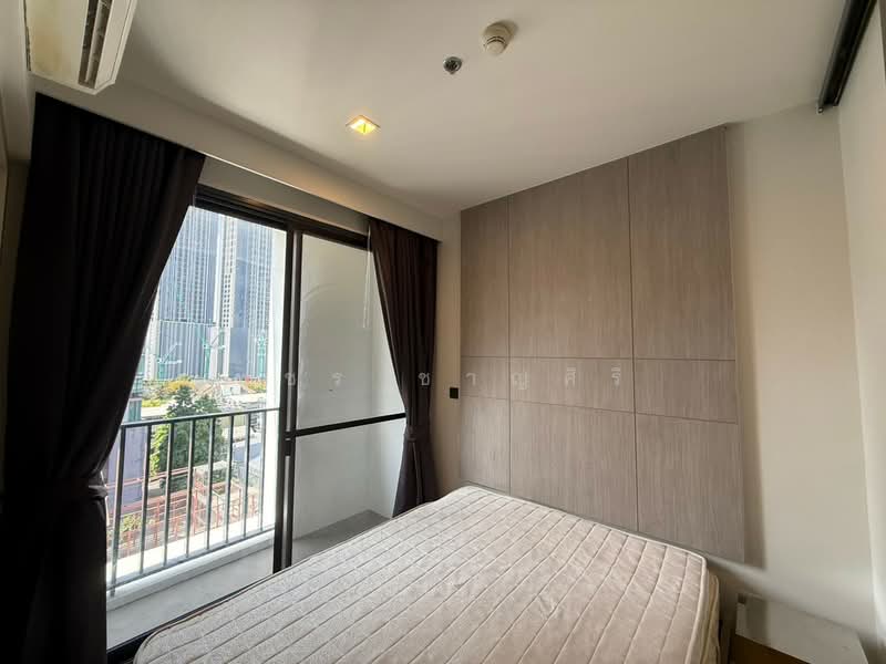 M Thonglor 10, Bangkok, 9 Soi Ekkamai 12, Ekkamai Road, Khlong Tan Nua, Watthana, Bangkok, 1 Bedroom, 31 sqm, Condo For Rent, by พชร ชาญศิริ, 500154414 - DDproperty.com
