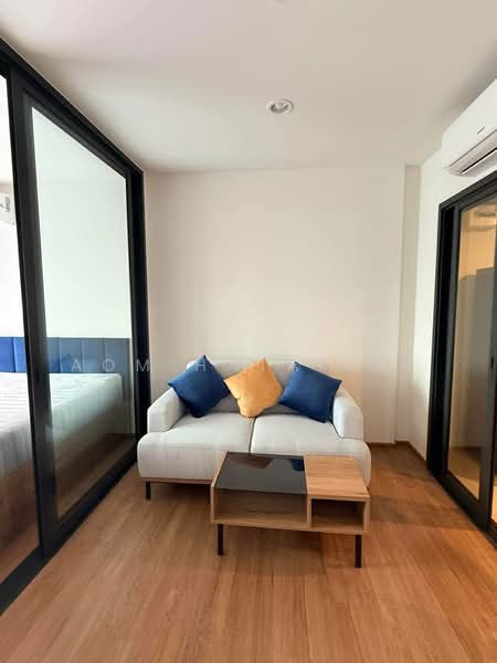 The Line Vibe, Bangkok, Jom Phon, Chatuchak, Bangkok, 1 Bedroom, 33 sqm, Condo For Rent, by Aom Hatairat, 500154416 - DDproperty.com
