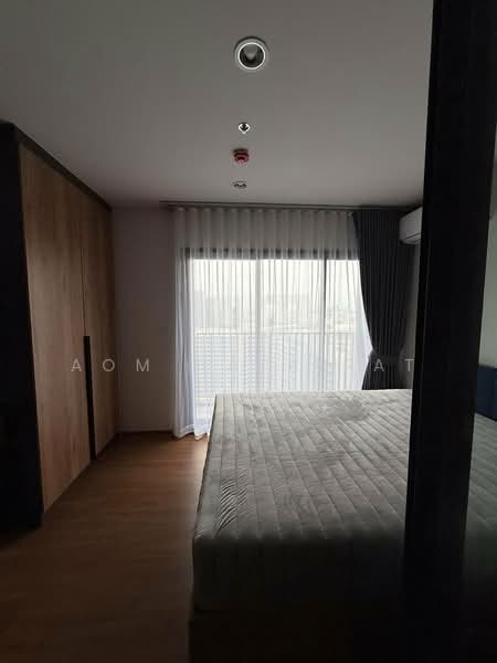 The Line Vibe, Bangkok, Jom Phon, Chatuchak, Bangkok, 1 Bedroom, 33 sqm, Condo For Rent, by Aom Hatairat, 500154416 - DDproperty.com