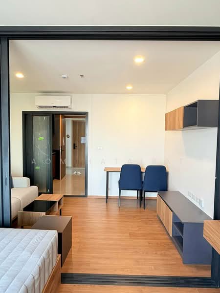 The Line Vibe, Bangkok, Jom Phon, Chatuchak, Bangkok, 1 Bedroom, 33 sqm, Condo For Rent, by Aom Hatairat, 500154416 - DDproperty.com