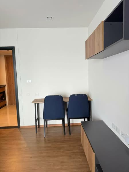 The Line Vibe, Bangkok, Jom Phon, Chatuchak, Bangkok, 1 Bedroom, 33 sqm, Condo For Rent, by Aom Hatairat, 500154416 - DDproperty.com