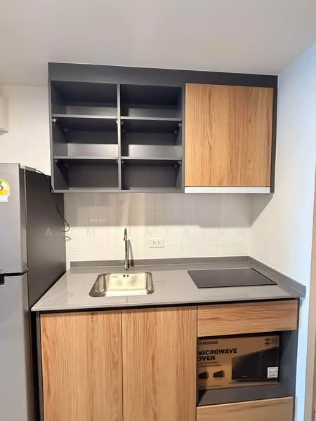 The Line Vibe, Bangkok, Jom Phon, Chatuchak, Bangkok, 1 Bedroom, 33 sqm, Condo For Rent, by Aom Hatairat, 500154416 - DDproperty.com