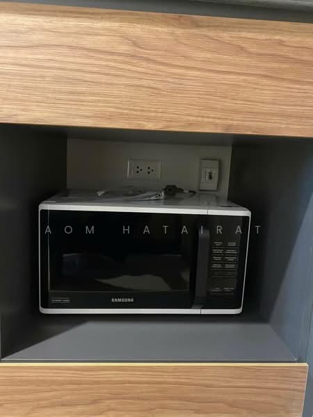 The Line Vibe, Bangkok, Jom Phon, Chatuchak, Bangkok, 1 Bedroom, 33 sqm, Condo For Rent, by Aom Hatairat, 500154416 - DDproperty.com