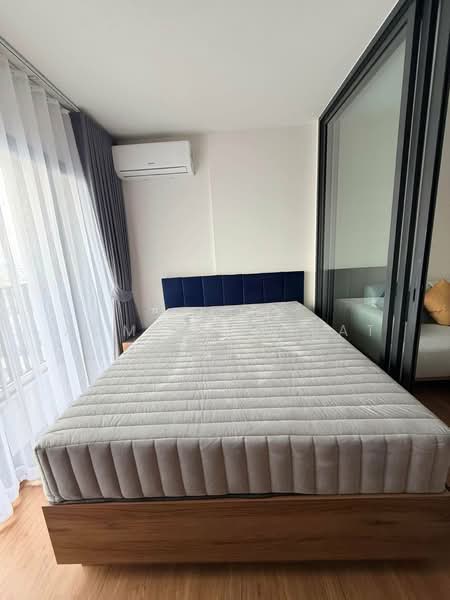 The Line Vibe, Bangkok, Jom Phon, Chatuchak, Bangkok, 1 Bedroom, 33 sqm, Condo For Rent, by Aom Hatairat, 500154416 - DDproperty.com