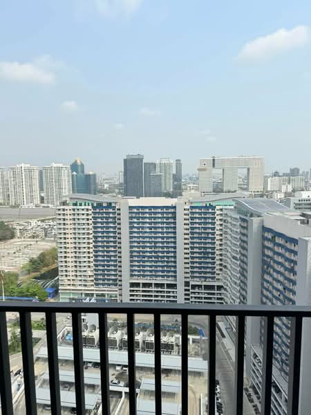 The Line Vibe : เดอะ ไลน์ ไวบ์, กรุงเทพ, จอมพล, จตุจักร, กรุงเทพ, 33 ตร.ม., คอนโด ให้เช่า, โดย Aom Hatairat, 500154416 - DDproperty.com